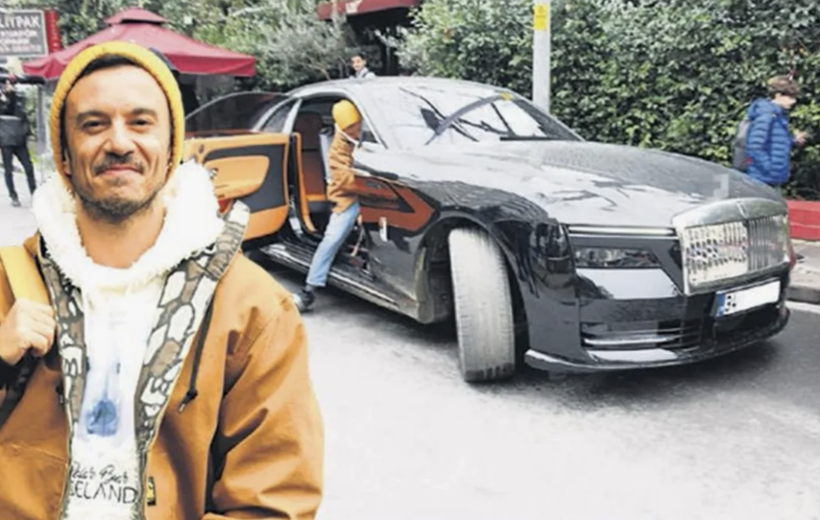 Şarkıcı Buray'dan 50 milyonluk lüks otomobil! Yolların tozunu attırdı... - Resim: 3