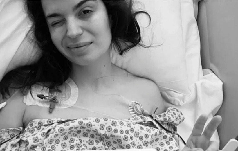 Aslı Bekiroğlu yeniden masaya yattı! 5. ameliyatı nasıl geçti? - Resim: 3