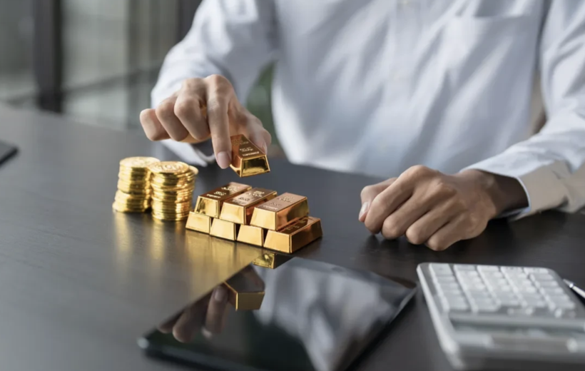 Altın 5 günde zirveye koşuyor: Dev bankadan yatırımcıya müjde - Resim: 2
