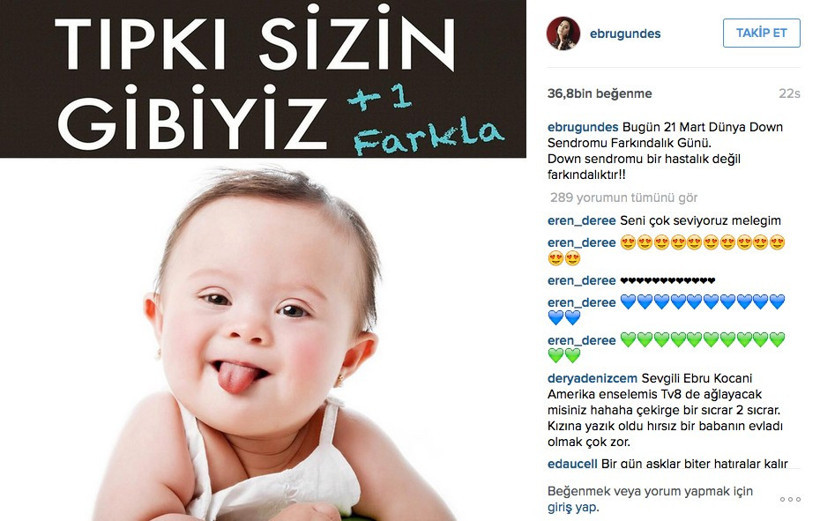 Kocası tutuklanan Ebru Gündeş'in paylaşımları olay oldu! - Resim: 2