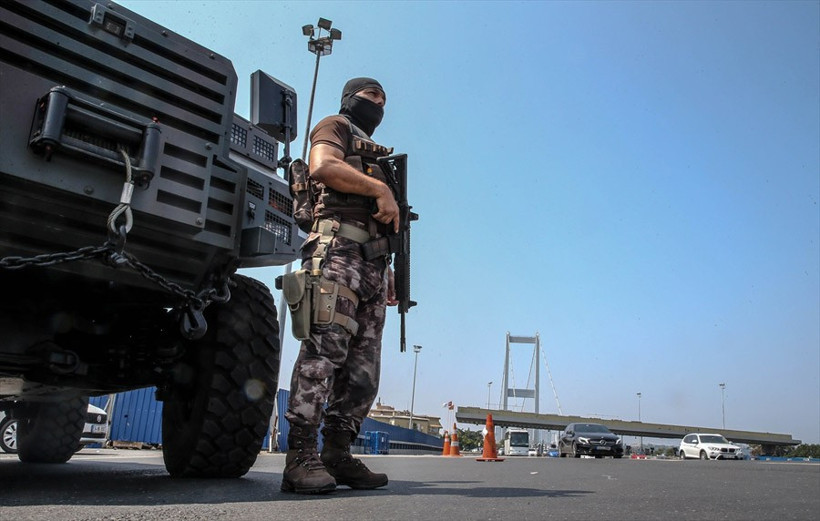 Özel Harekat timinin amiri anlattı : Müdürü vurmak için... - Resim: 3