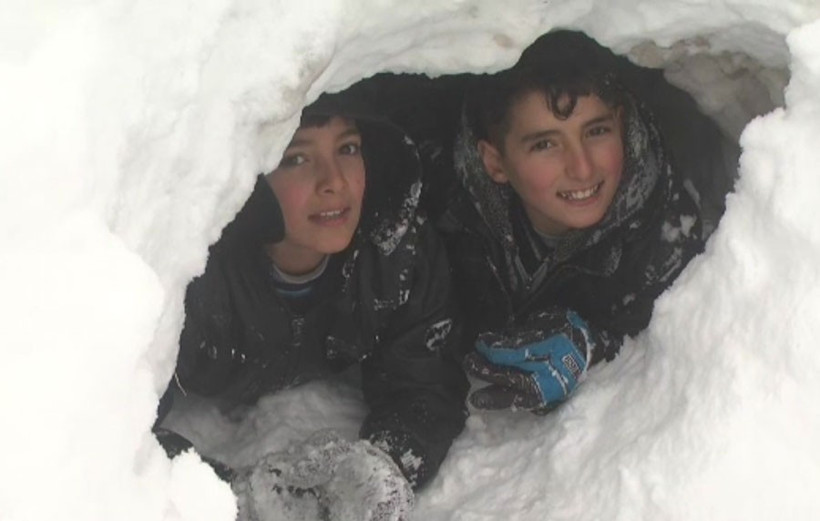 İstanbul'da okullar tatil olsun Vasip Amca! - Resim: 2