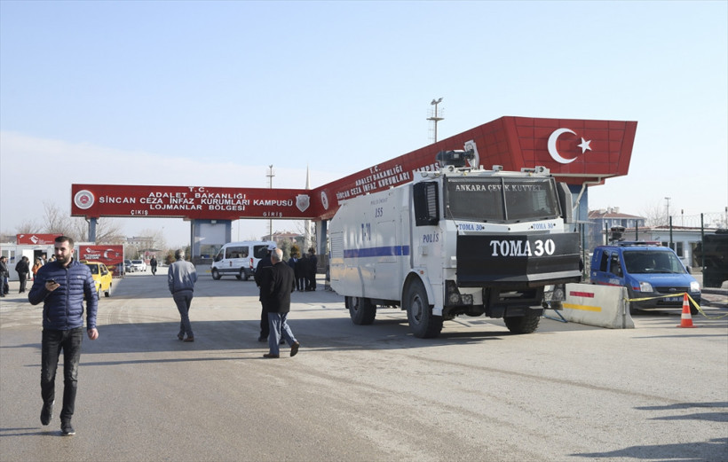 Demirtaş davasında Alman Elçi kapıdan çevrildi - Resim: 1