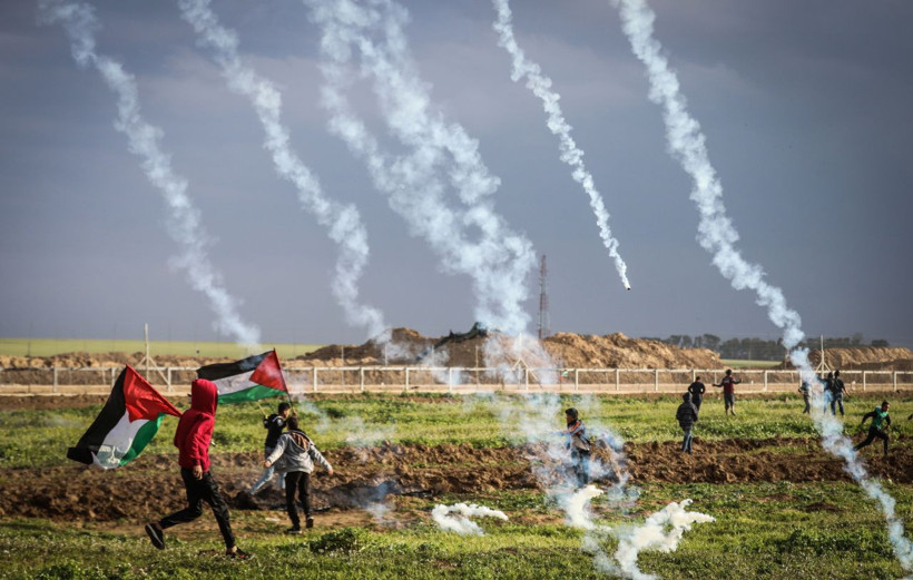 Gazze'de İsrail zulmü devam ediyor! - Resim: 3