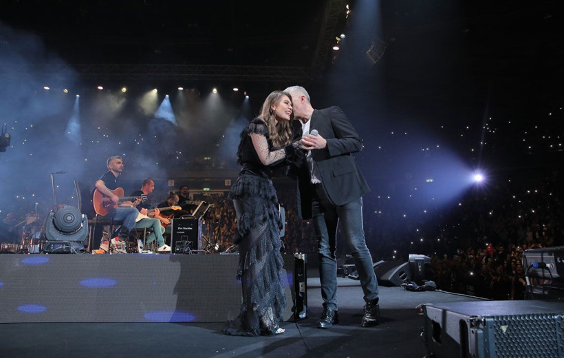 İstanbullu Gelin'in yıldızları İsrail'i salladı! Özcan Deniz servetine servet kattı - Resim: 3