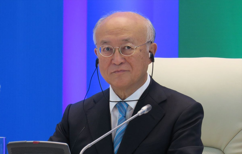 İran nükleer anlaşmasının önemli aktörlerinden Yukiya Amano öldü - Resim: 4