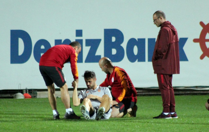 Galatasaray, PSG maçına hazır - Resim: 2