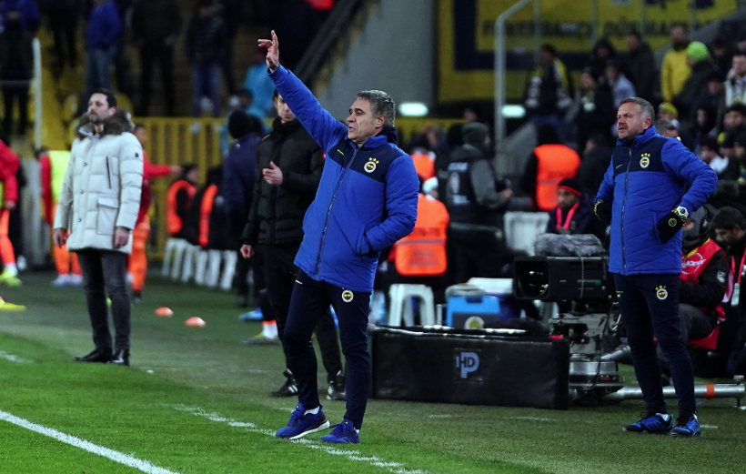 Fenerbahçelileri çıldırtan pozisyona penaltı değil diyen tek isim - Resim: 2