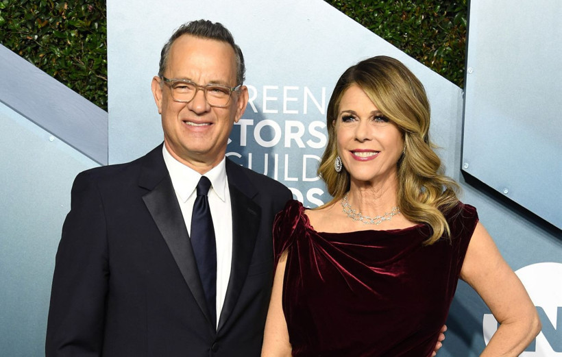 Rita Wilson öldüğünde Tom Hanks'ten iki isteğini duyurdu! - Resim: 4