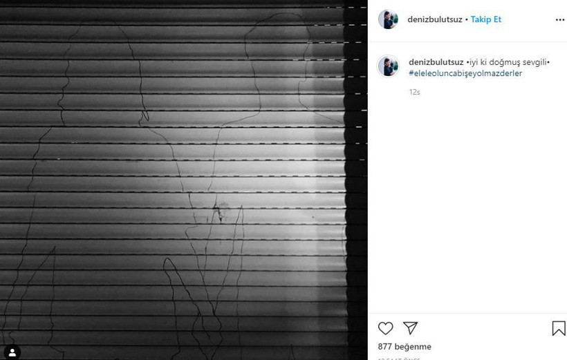 Ozan Güven Deniz Bulutsuz aşkı belgelendi! Sonunda aşkını itiraf etti - Resim: 2