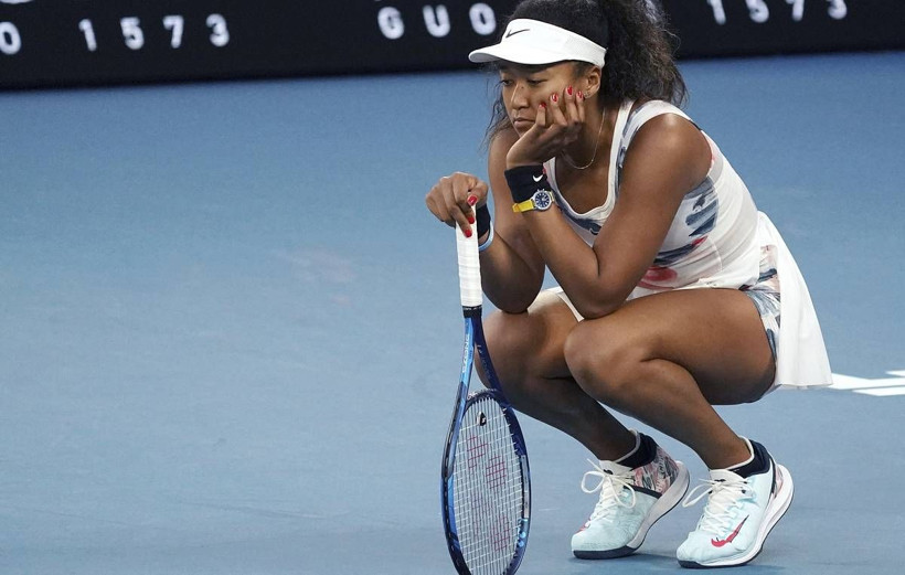Dünyanın en çok kazanan tenisçisi Serena Williams'ı deviren Japon Osaka oldu - Resim: 3