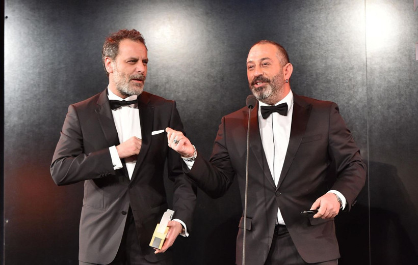 Cem Yılmaz Ozan Güven'in Deniz Bulutsuz'a darp olayı hakkında ilk kez konuştu - Resim: 4