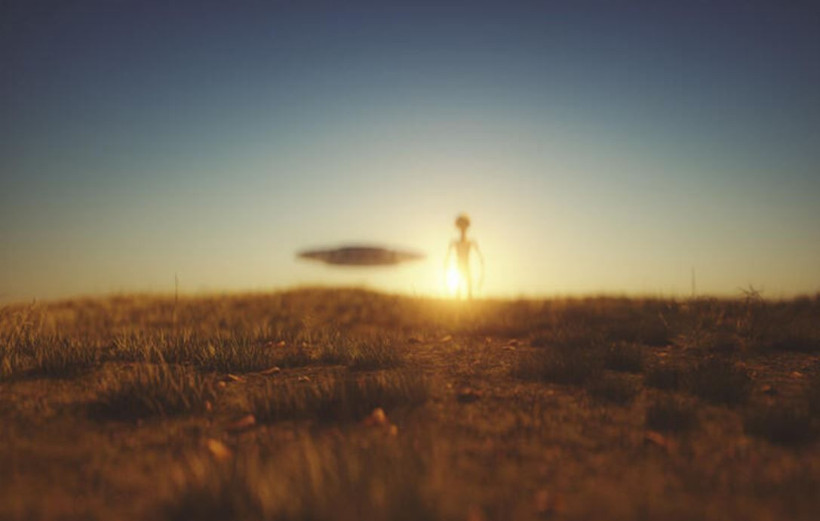 Gerçekler ortaya çıktı! CIA'in 17 dakikalık uzaylı görüntüleri dünyayı alt üst etti - Resim: 4