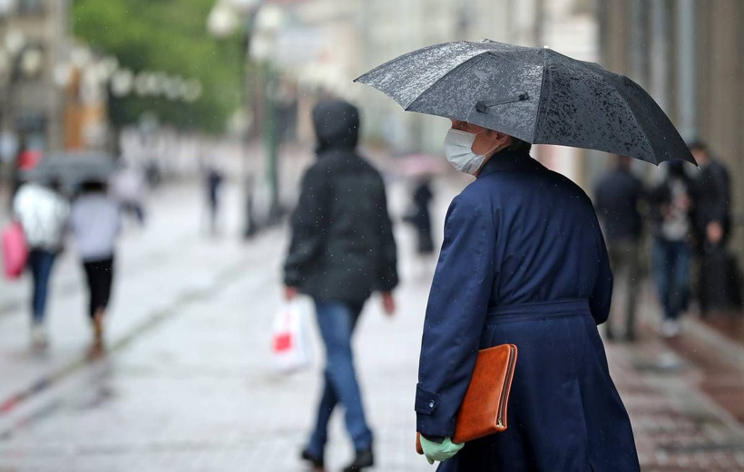 Meteoroloji uyardı sıcaklıklar düşüyor! Sağanak yağış etkili olacak İstanbul da dahil - Resim: 3