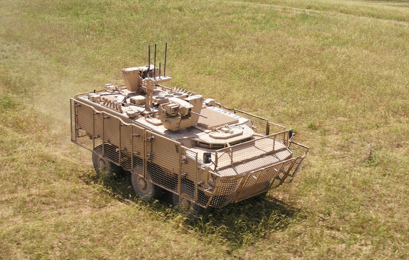 TSK'nın 'Özel Operasyonlar Aracı' PARS 6X6 görücüye çıkıyor - Resim: 2