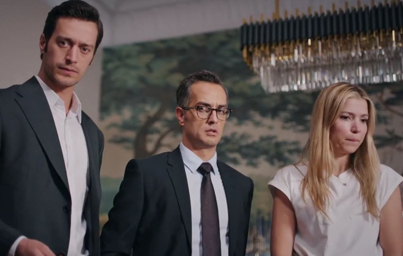 Camdaki Kız'ın Sedat'ı Feyyaz Şerifoğlu'nun yeni sevgilisi Kanal D Merve Dinçkol çıktı - Resim: 4