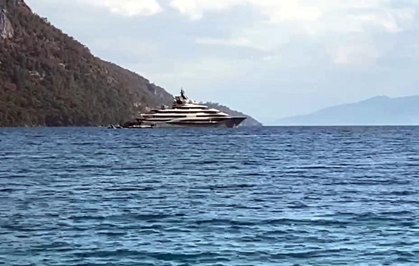 Bill Gates ve Jeff Bezos Türkiye'de koy koy gezmeye devam ediyorlar! Arazi aradığı konuşuluyordu - Resim: 2