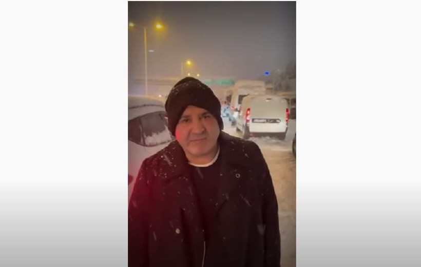 Bu işte tuhaflık var Şafak Sezer 24 saattir hala evine gidememiş TGRT'ye bağlandı - Resim: 2