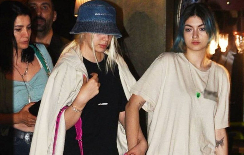 Aleyna Tilki'nin beti benzi attı hastanelik oldu! "İyileşince konuşuruz" - Resim: 1