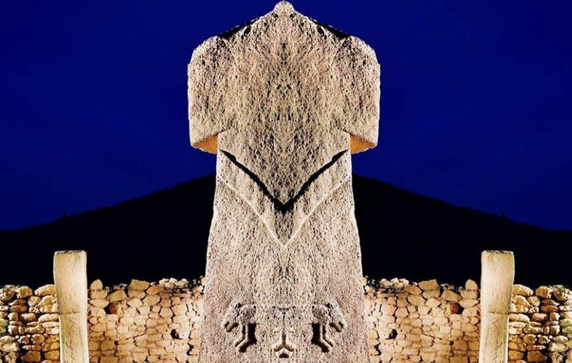 Göbeklitepe'de hayrete düşüren keşif! Öyle bir şey bulundu ki... - Resim: 3