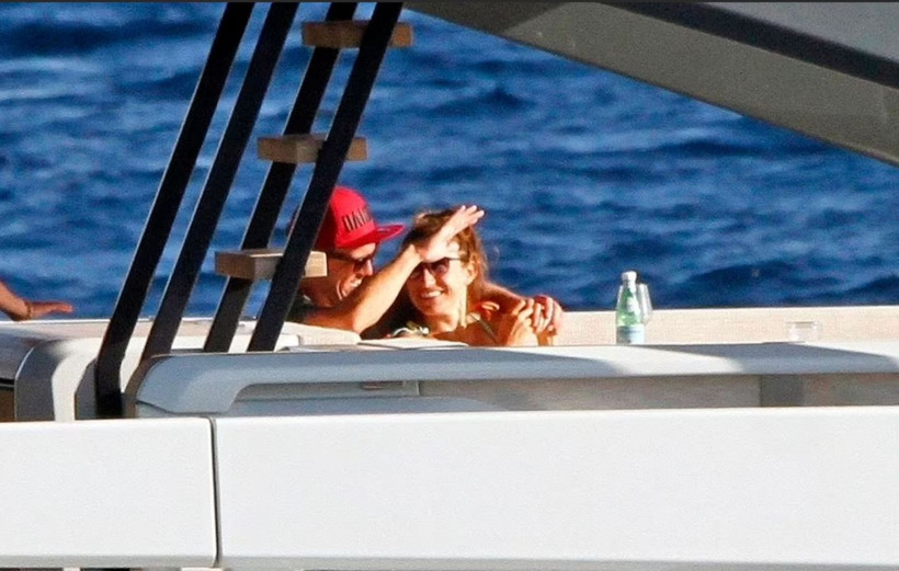 Bayern Münih Teknik Direktörü ile aşk yaşayan gazetecinin Bild'deki görevine son verildi - Resim: 4