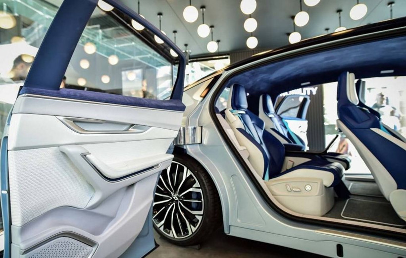 TOGG içini açtı yerli otomobilin tasarımı ve özellikleri hayran bıraktı işte ilk kez görecekleriniz - Resim: 3