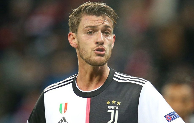 Galatasaray Juventus'un yıldızı Daniele Rugani'yi gözüne kestirdi - Resim: 2