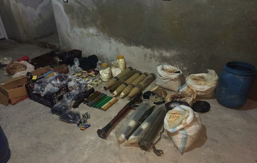 MİT'ten Suriye'de DEAŞ operasyonu çarpıcı görüntüler geldi - Resim: 2