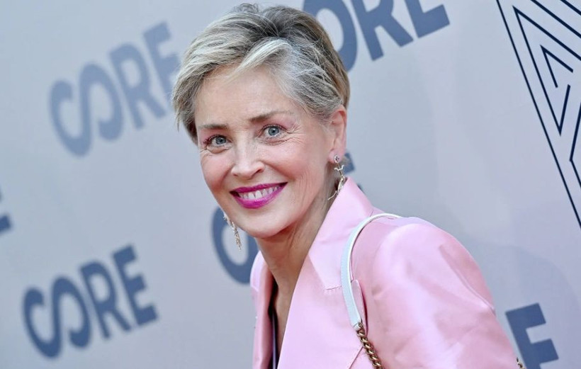 Sharon Stone yanlış teşhis kurbanı! Tümörle başı belada - Resim: 3