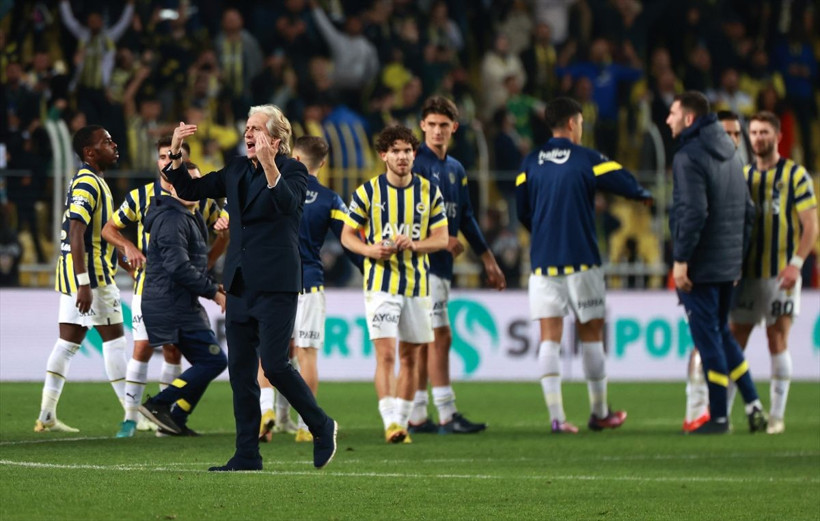 Jorge Jesus'un tepkisi Portekiz basınına damga vurdu! "Cesur bir uyarıda bulundu, liderliğini pekiştirdi" - Resim: 2
