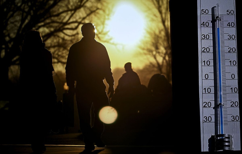 Türkiye kavruluyor! 'Kharoon' sıcakları için tarih verildi! 19-23 Temmuz tarihlerine dikkat - Resim: 2