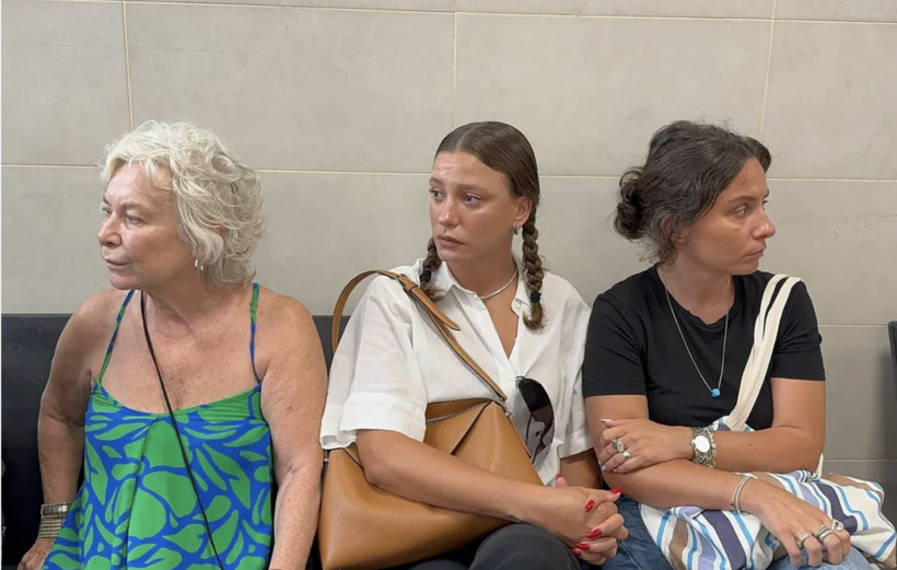 Ayşe Barım ifade verdi karar açıklandı! Ağlayınca mahkeme başkanı sakinleştirdi - Resim: 3