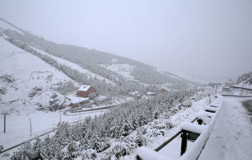 AKOM beklenen kar yağışı için kesin tarih verdi! İstanbul'a kar geliyor - Resim: 4