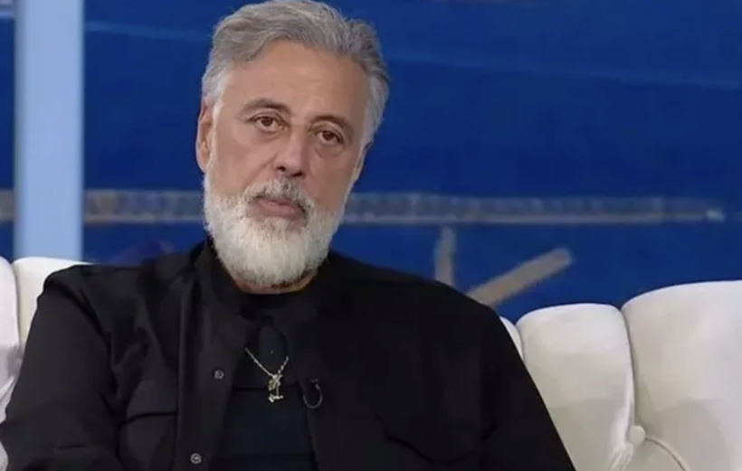 Hamdi Alkan'dan Canan Hoşgör itirafı! İlk kez konuştu... - Resim: 1