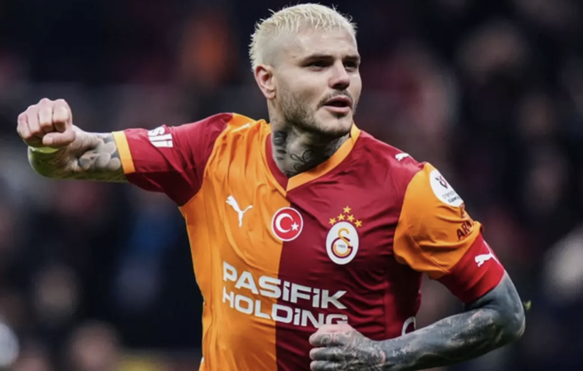 Galatasaray'ın dünya yıldızı Mauro Icardi'ye icra şoku! Eski ev sahibi başını yaktı... - Resim: 2