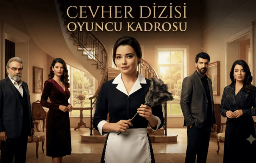 Cevher dizisinden şok! Dizi başlamadan bitiyor mu? - Resim: 4