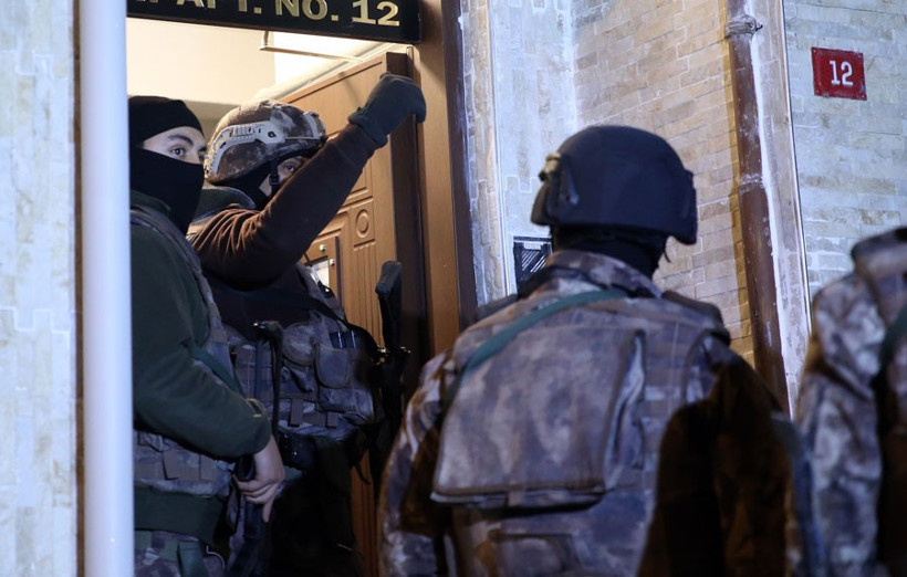 Özel Harekat devreye girdi İstanbul'u ayağa kaldıran Mısırlı  - Resim: 4