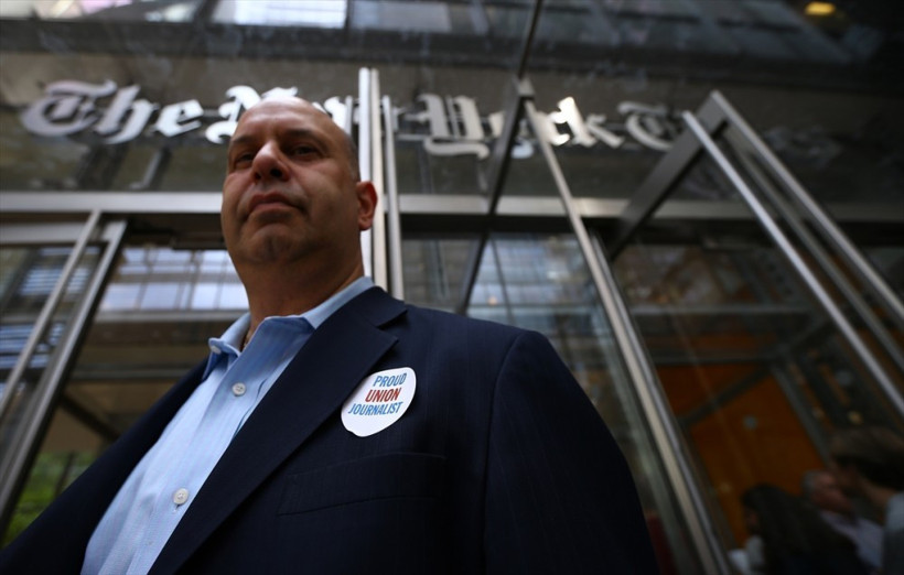 Dev gazetenin çalışanlarından 'iş durdurma' kararı! - Resim: 3