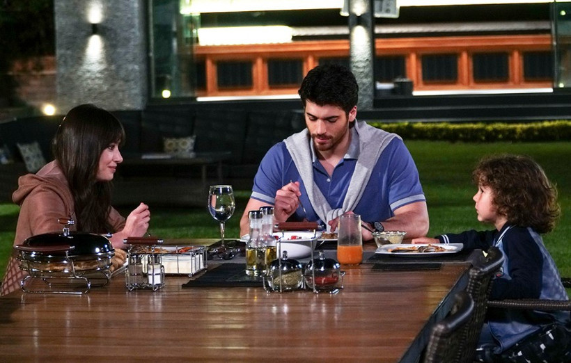 Alihan Türkdemir kimdir Dolunay'ın Bulut'una bakın - Resim: 2