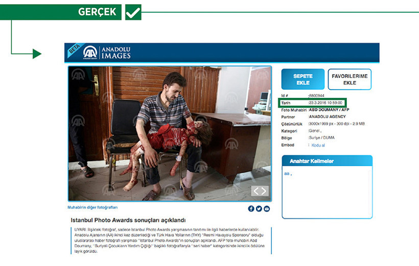 PYD'nin paylaştığı o fotoğraf ödüllü çıktı! - Resim: 3