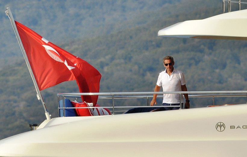 Sarkozy’nin eşi Carla Bruni’nin inadı tuttu - Resim: 3