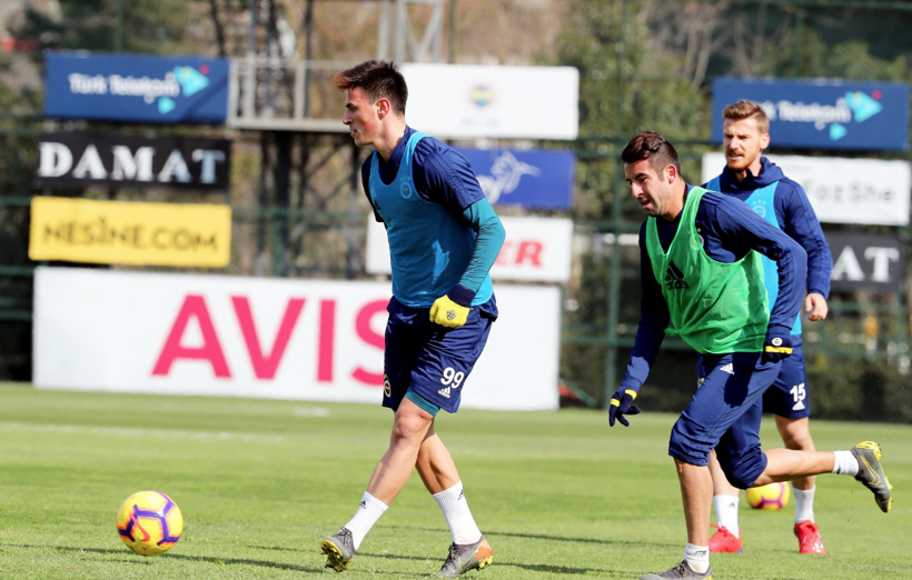 Derbi sonrası kayıplara karıştı! İdmana katılmayan tek isim - Resim: 2