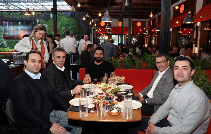 Fenerbahçe, moral kahvaltısı yaptı - Resim: 2