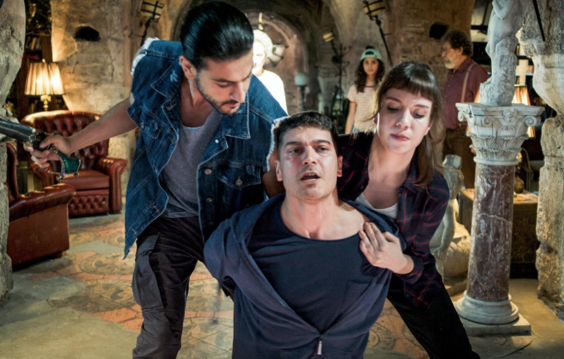 Hakan: Muhafız'a flaş transfer! Genç oyuncu ortalığı karıştıracak - Resim: 1