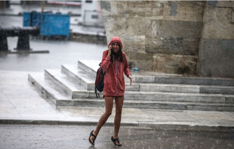 27 kente sağanak yağış uyarısı! İşte 5 günlük hava durumu - Resim: 4