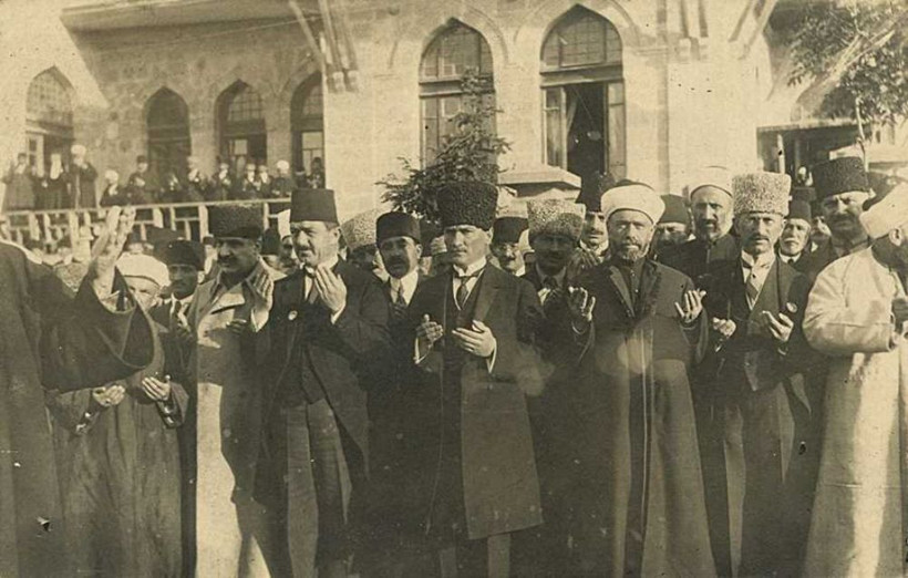 Meclis 100 yaşında! 23 Nisan Ulusal Egemenlik ve Çocuk Bayramı kutlu olsun - Resim: 2