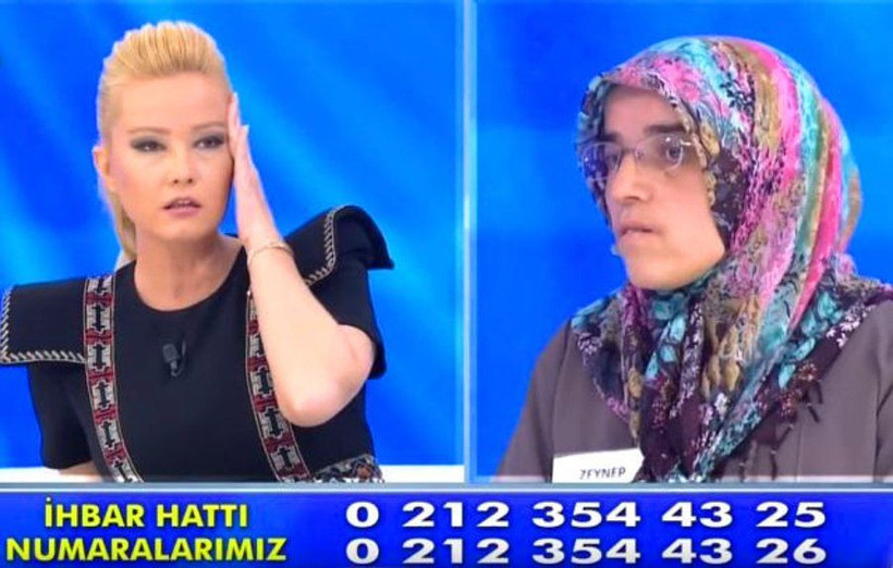 Müge Anlı'nın kolundaki sakatlığın nedeni Zeynep Ergül çıktı kavga çıkınca bakın ne olmuş - Resim: 4