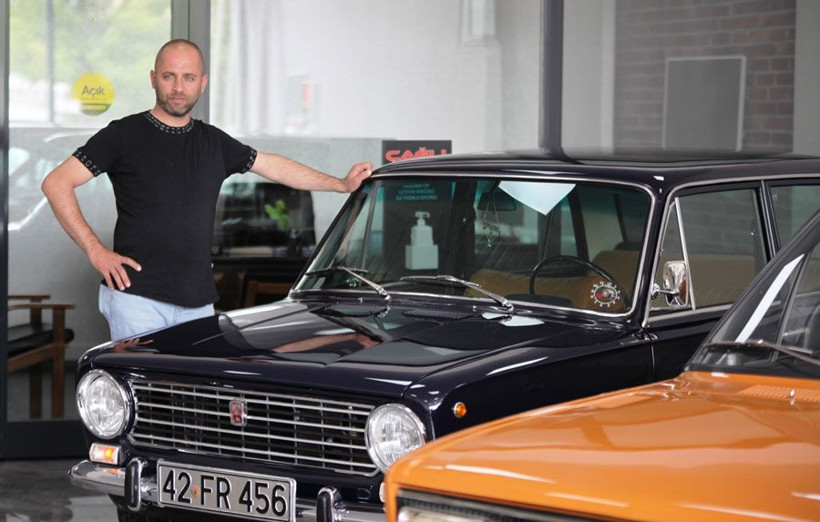 15 yıl para biriktirip arabayı 2 yılda topladı 280 bin liradan satışa çıkardı - Resim: 1