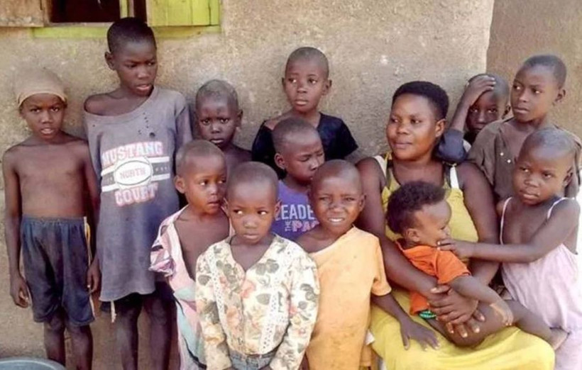 41 yaşındaki kadın tam 44 kez anne oldu! - Resim: 4