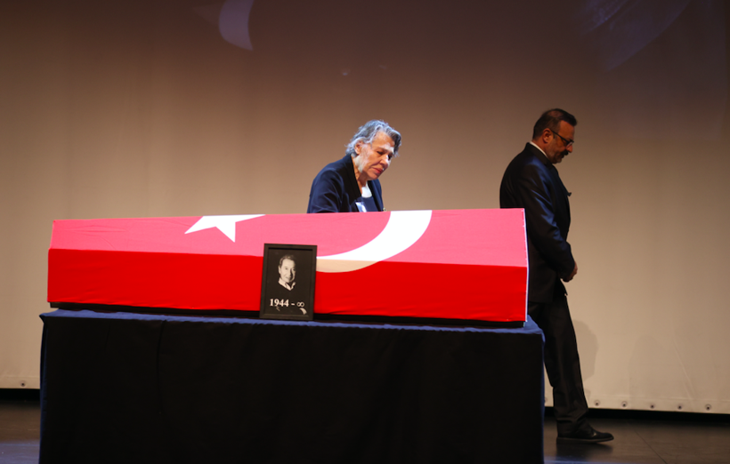 Usta oyuncu Can Gürzap'a son görev! Melek Baykal vedasıyla ağlattı - Resim: 3